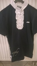 Equiline turniershirt blau mit - equiline,
