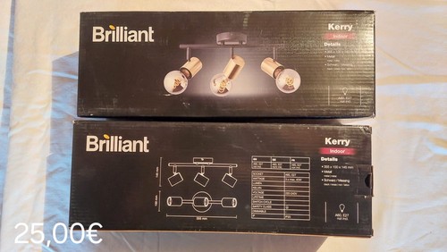Deckenlampe - ,