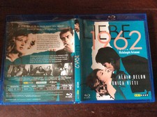 Liebe 1962 [ BLU RAY ]  Michelangelo Antonioni
