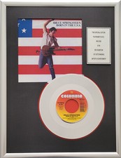 Bruce Springsteen Born in the