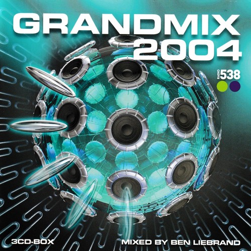 Ben liebrand grandmix - liebrand, *