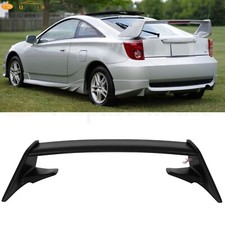 Black  TRD Style Trunk Wing