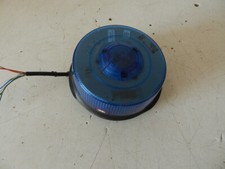 KFZ oder ähnlich Rundumleuchte Blaulicht Federal Singnal  VAMA LP400 SLR gebr