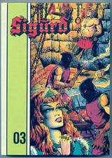 Sigurd Bücher Nr. 01 - 025