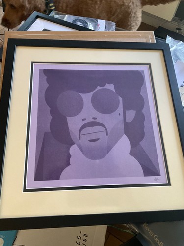 Purple reign risograph from - purple,