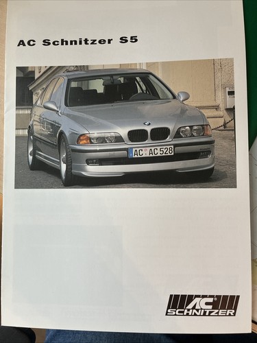 Schnitzer s5 - schnitzer,