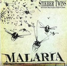 Stieber Twins - Malaria | CD