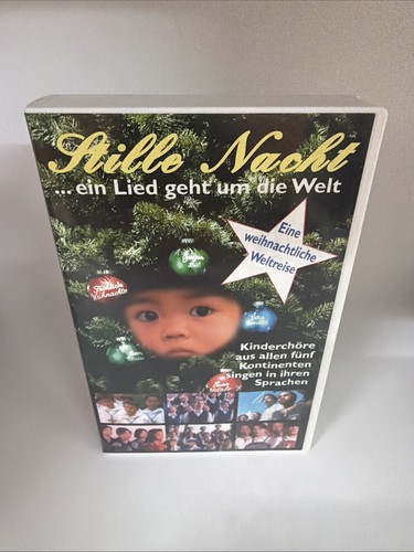 Stille nacht ein - stille, geht