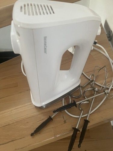 Silver crest handmixer