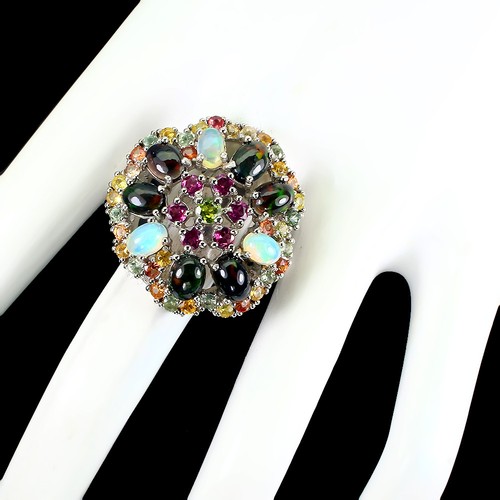 925 sterling silber - silber, oval