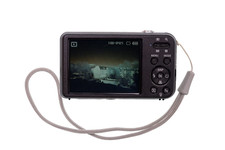 INFRAROT UMBAU SAMSUNG PL120