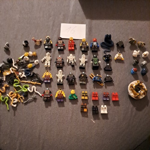 Lego ninjago figur minifiguren - lego,