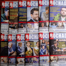 Schach  ROCHADE EUROPA