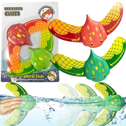 Unterwasser glider - 2x,