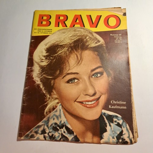 Bravo von 1961 - nr.,