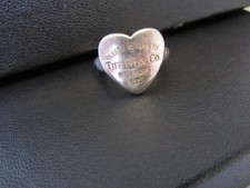 Tiffany & Co Ring Silber Damen