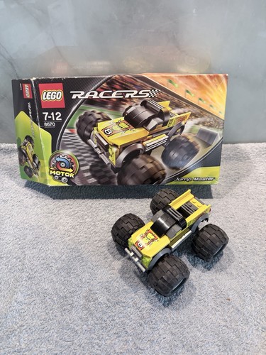 Lego racers 8670 - lego, master