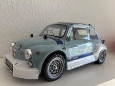 Tamiya Fiat Abarth MB-01