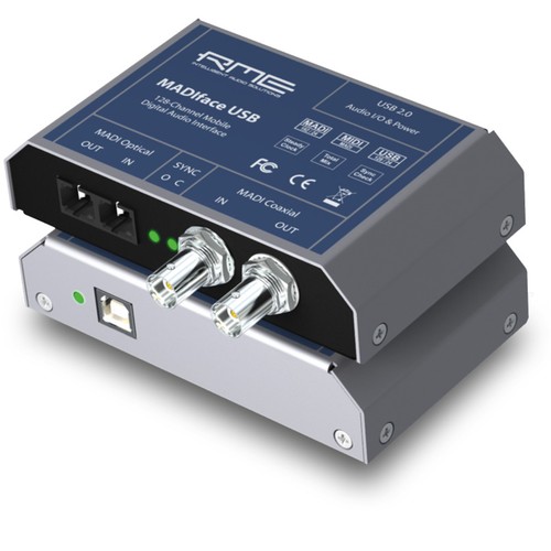 Rme madiface usb - rme,
