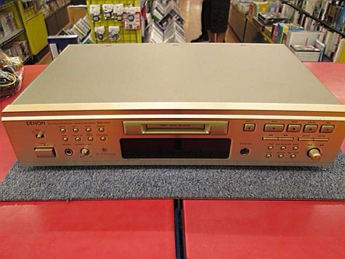 Denon dmd 1550 minidisc - dmd-1550,
