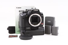 Used Canon Rebel EOS XTi