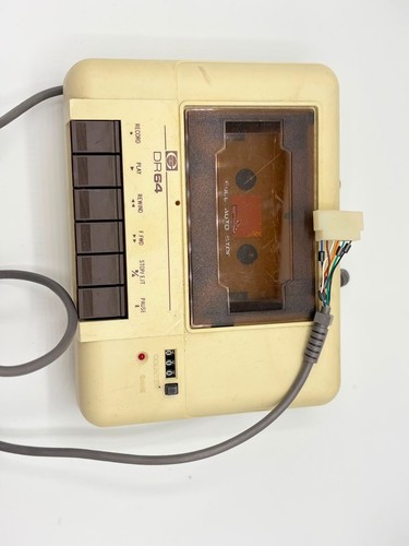 Elite dr64 datasette commodore - datasette,