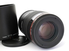 Canon EF 100mm 2.8 L IS USM Macro Objektiv Vollformat Gewährleistung 1 Jahr