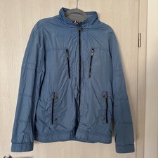 milestone herren jacke