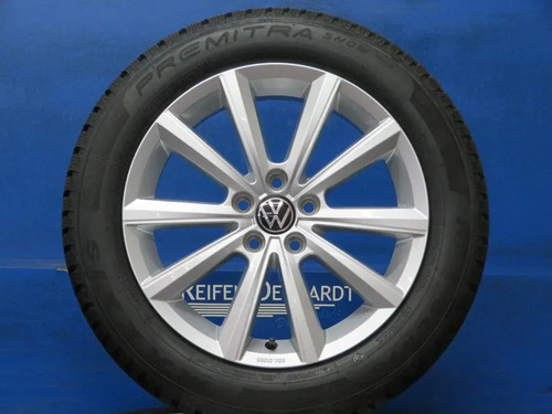Polo winterräder - vw,