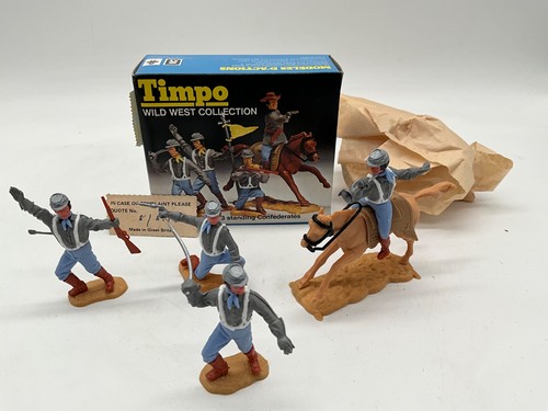 Timpo toys 717 - 717, west