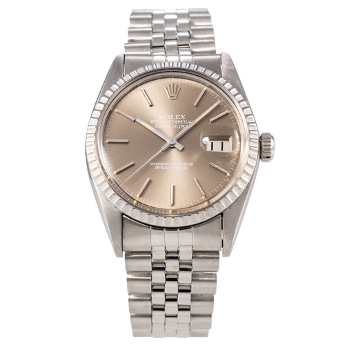 Rolex datejust stahl - |, mm