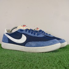 Nike Schuhgröße 8 Herren Sneaker Blau Killshot Walking Wildleder Sneaker Klassisch Retro