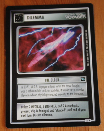Star trek ccg - ccg, the