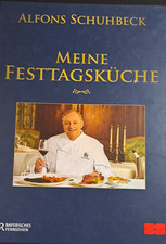 Kochbuch -Alfons Schuhbeck -