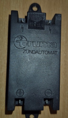 Zundautomat trumatic e - ,