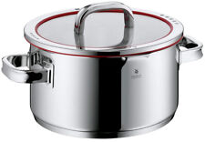 WMF Fleischtopf Ø 24 cm Function 4 Crom.-Edelstahl Kochtopf 5,70 Liter