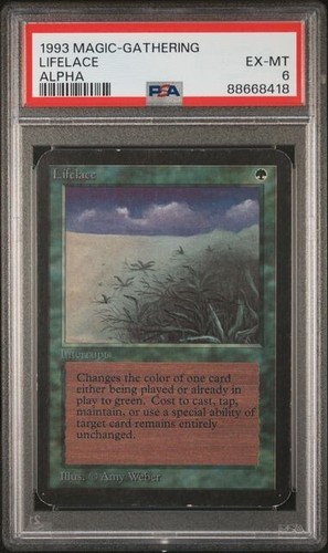 Lifelace alpha psa - (ex, /