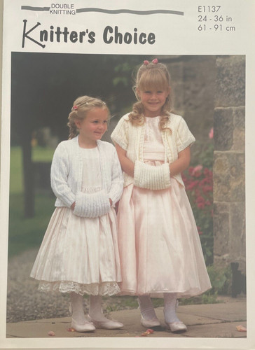 Mädchen struktur bolero - mädchen,