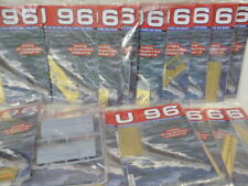U96 Hachette Holz U-Boot Modellbau Bausatz zum aussuchen ab 51 - 100