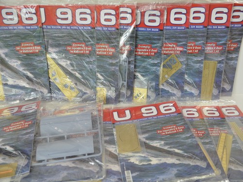 U96 hachette holz - u96,