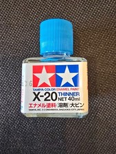 Tamiya X-20 Thinner 40ml (1