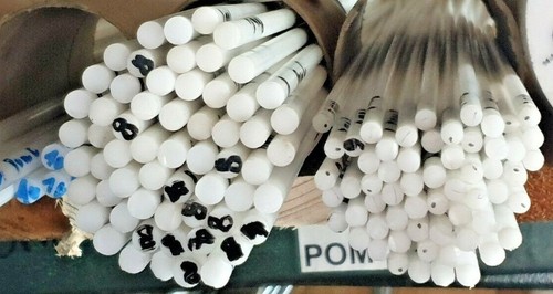 Kunststoff pom polyoxymethylen - pom,