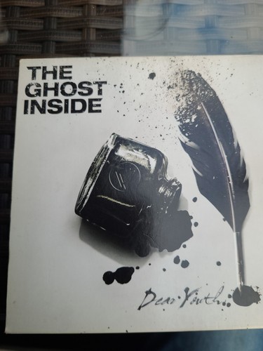 The ghost inside dear - cd, inside: