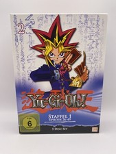 Yu-Gi-Oh! Staffel 1 - Episode 26-49 [5 DVDs] - Zustand GUT - Deutsch