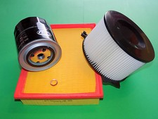 Ölfilter Luftfilter