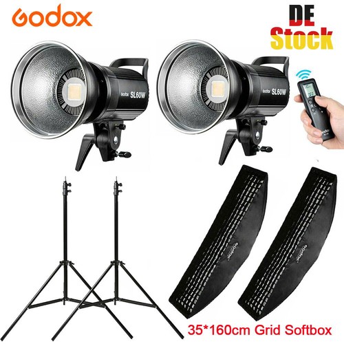 Godox 60w 5600k led - sl-60w,