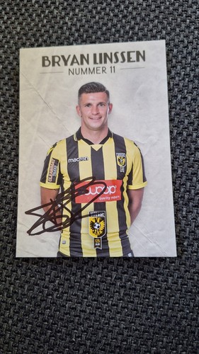 Bryan linssen vitesse - bryan,