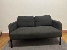 IKEA Glostad 2er Sofa - dunkelgrau, gepflegt, nur 1 Jahr alt