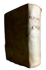 ? Dionysius Carthusianus: NUNC DEMUM SUMMA. 1569 Venedig RAR Renaissance