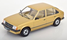 1:18 Triple 9 Opel Kadett D